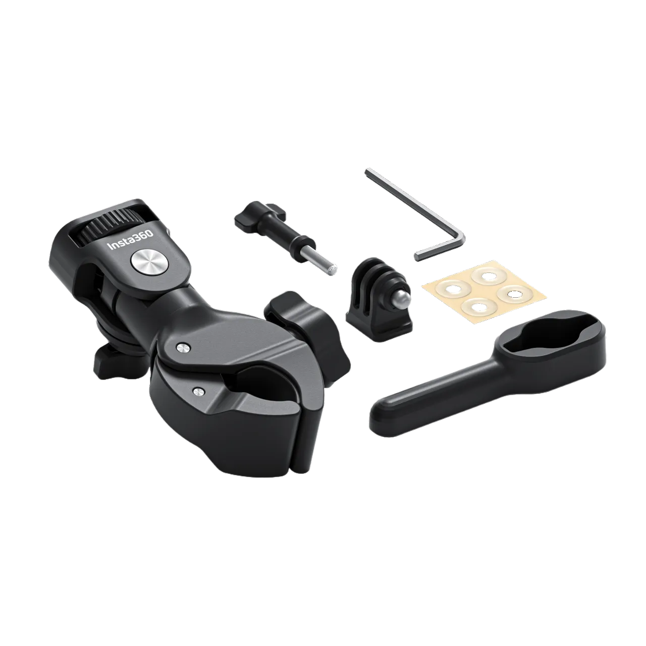 Insta360 Heavy Duty Clamp | Mo - огляд і ціна Insta360 Camera Go 3