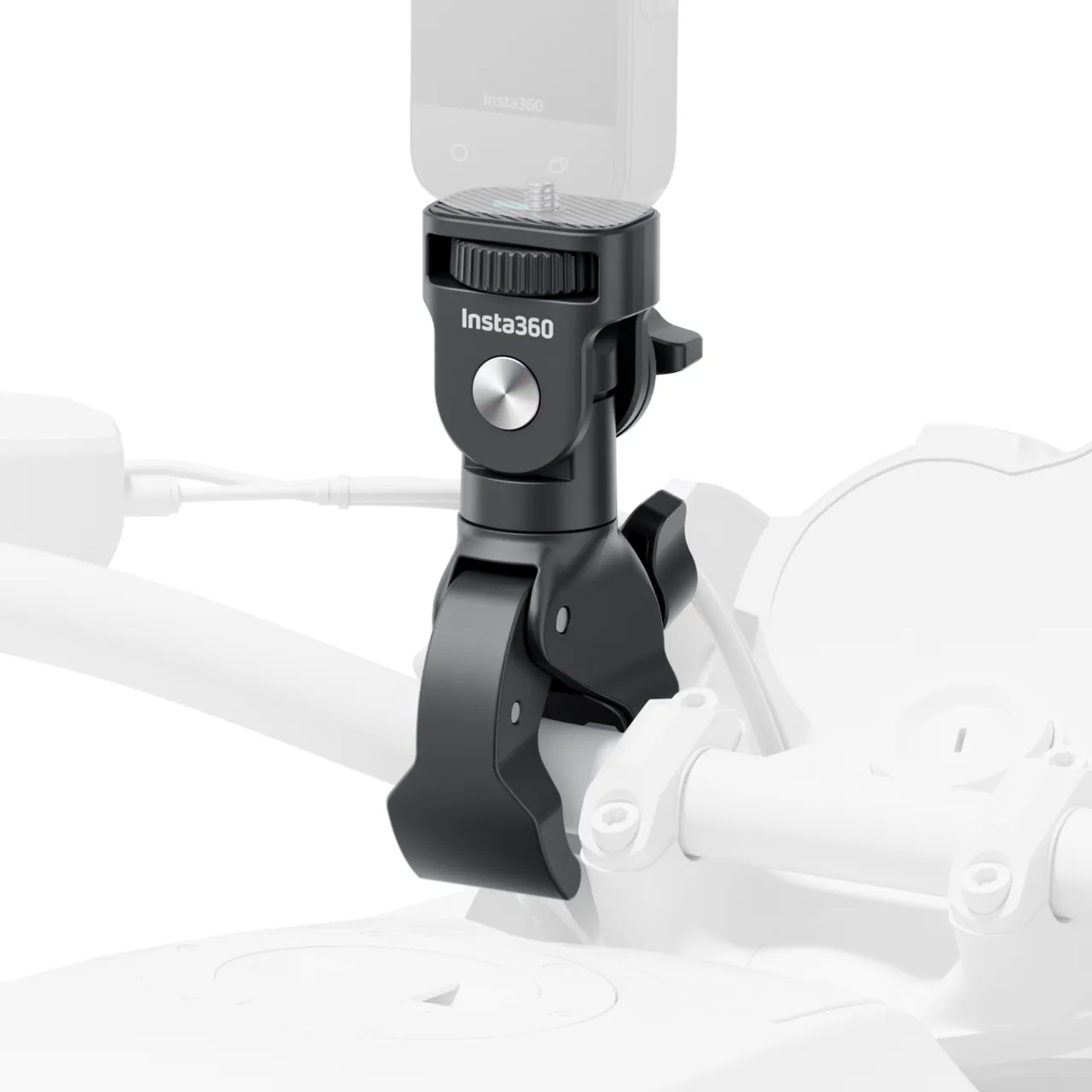 Insta360 Heavy Duty Clamp | Mo - огляд і ціна Insta360 Camera Go 3