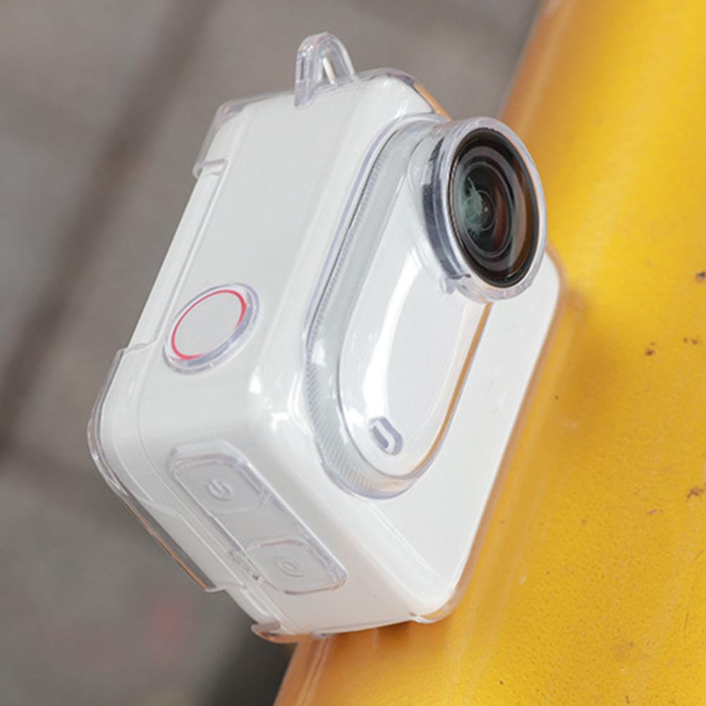 1pcs Transparent/gray TPU Anti - огляд і ціна Insta360 Camera Go 3