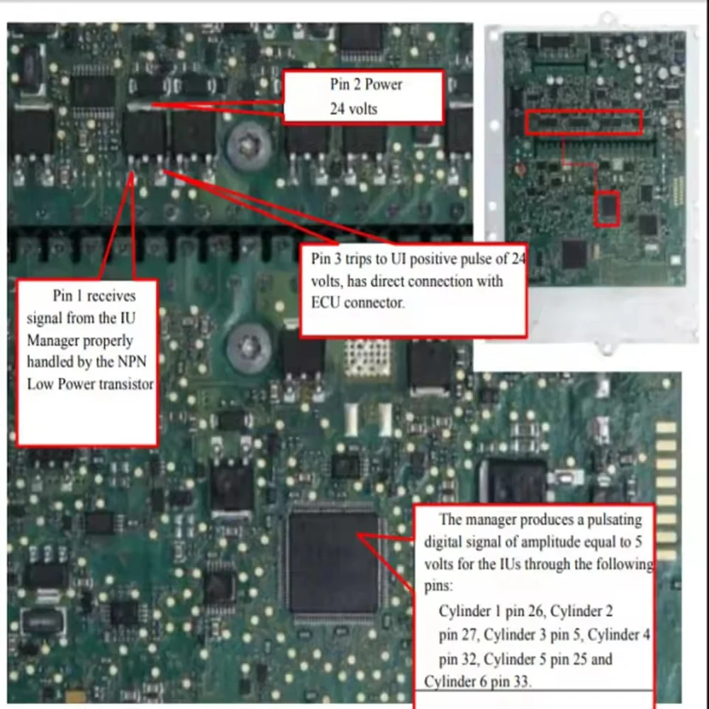 Repair Diesel ECU Electronics  - огляд і ціна Electronics Repair Nz