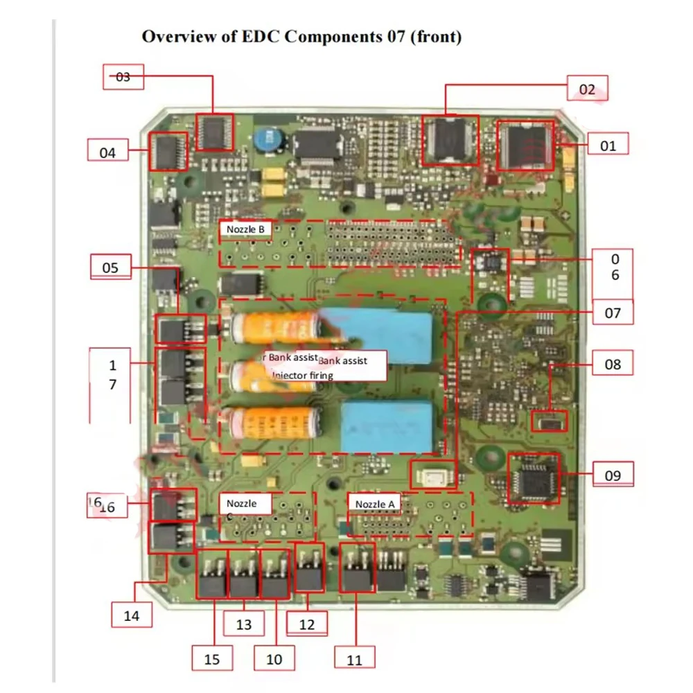 Repair Diesel ECU Electronics  - огляд і ціна Electronics Repair Nz