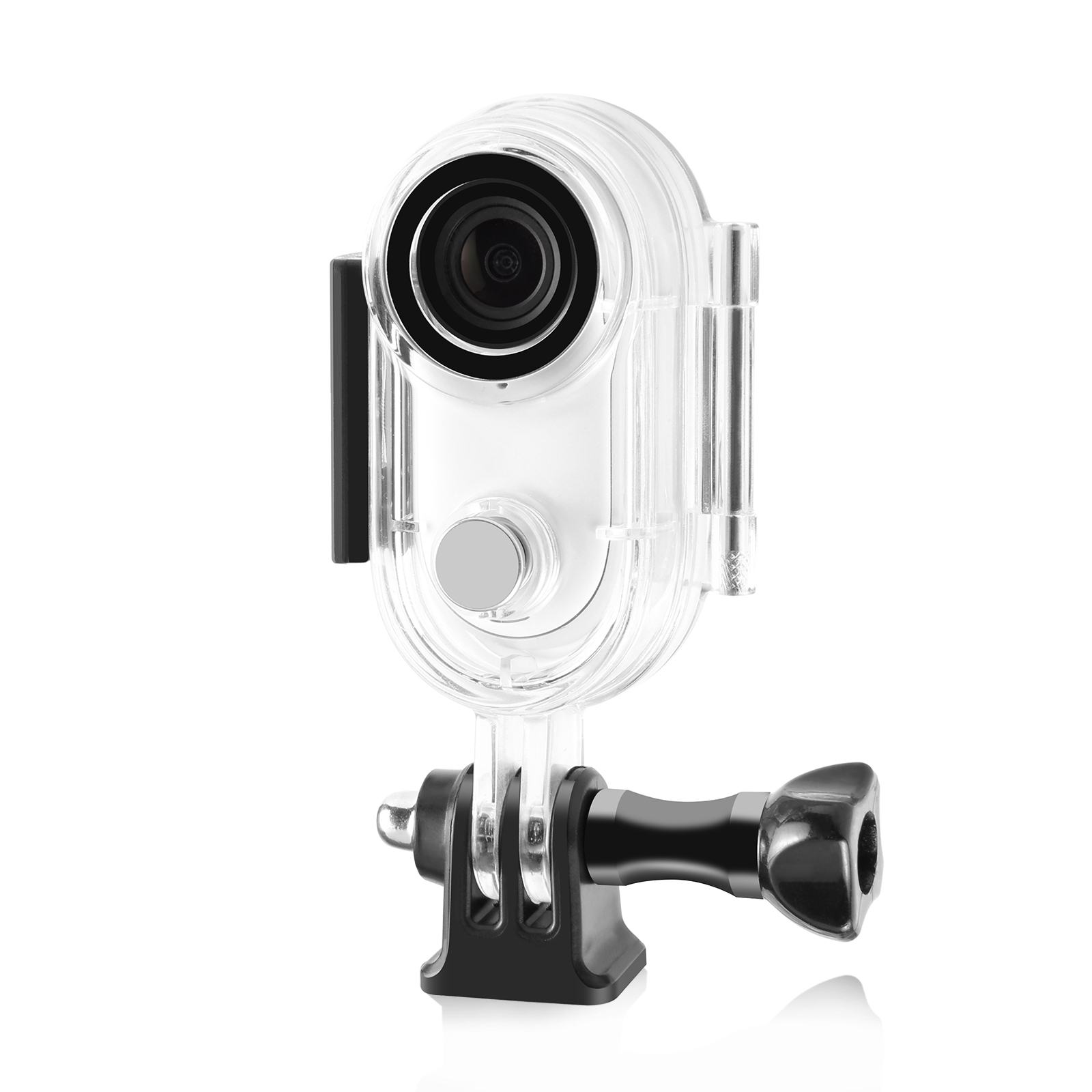 PULUZ 40m Underwater Waterproo - огляд і ціна Insta360 Camera Go 3