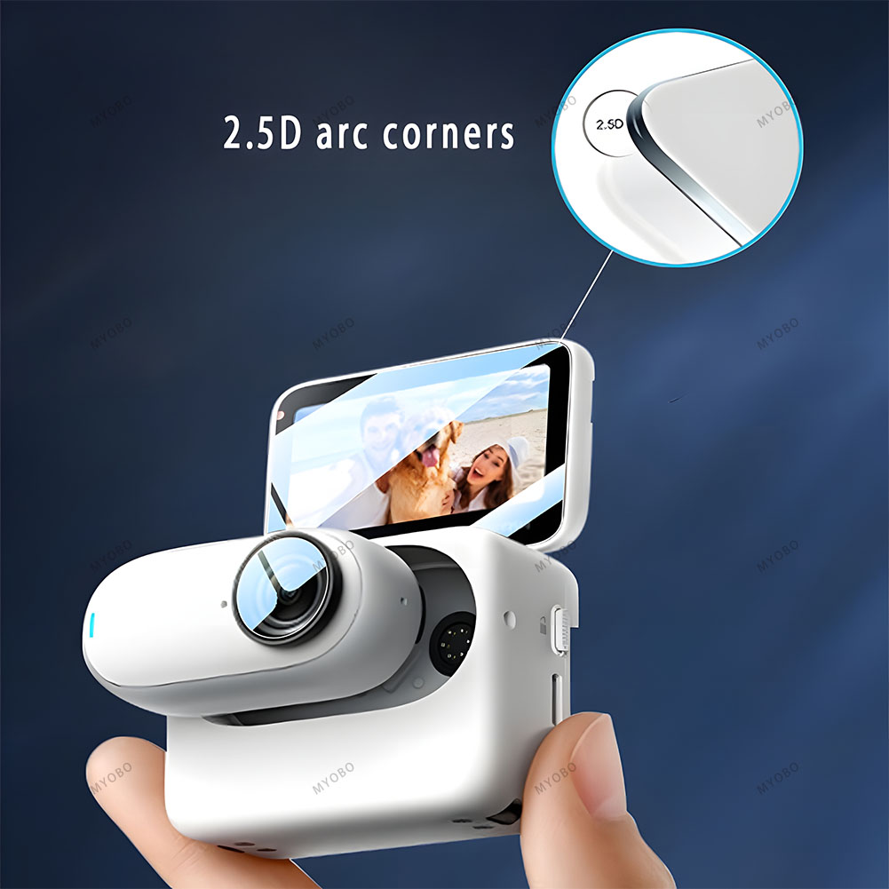 For Insta360 GO 3S Carrying Ca - огляд і ціна Insta360 Camera Go 3