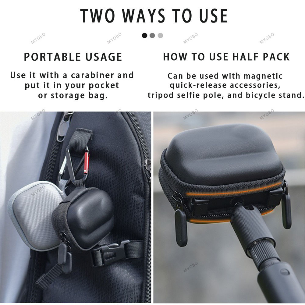 For Insta360 GO 3S Carrying Ca - огляд і ціна Insta360 Camera Go 3