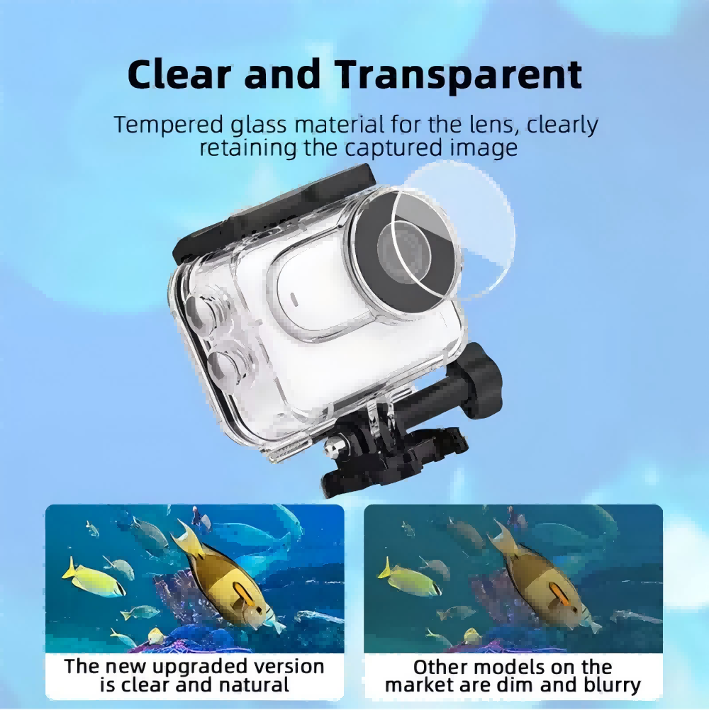 Accessories Kit for Insta360 3 - огляд і ціна Insta360 Camera Go 3