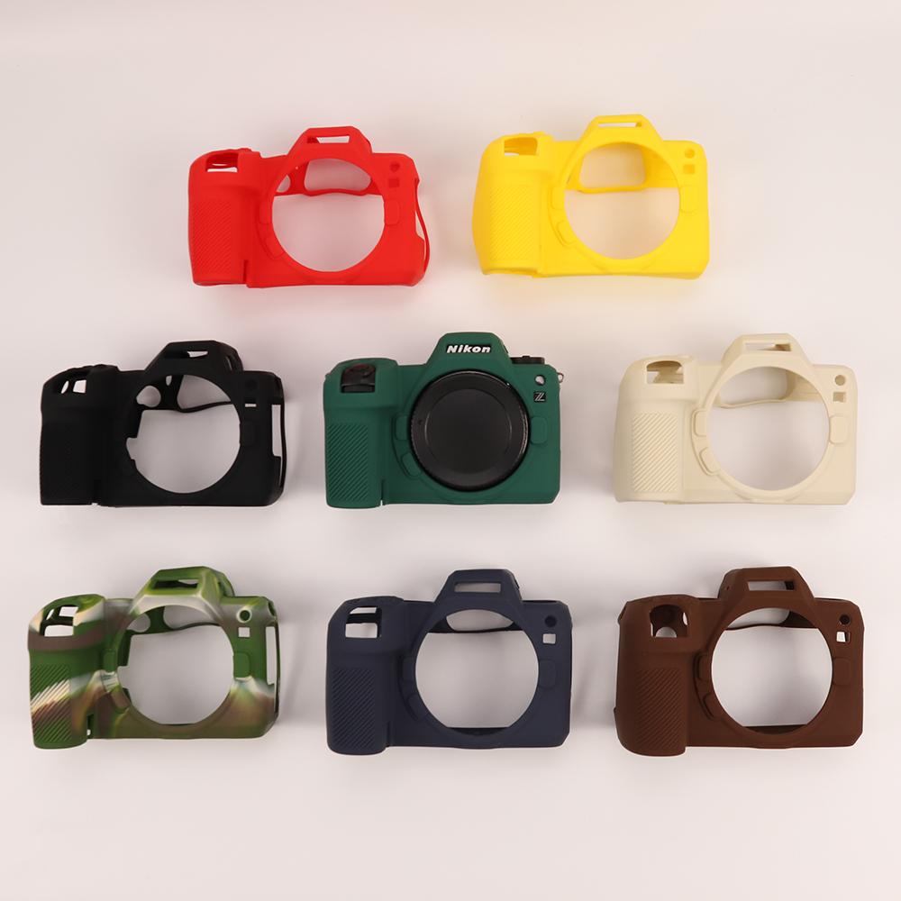 Silicone Case For Nikon Z6III  - огляд і ціна Nikon Camera Z6 Iii
