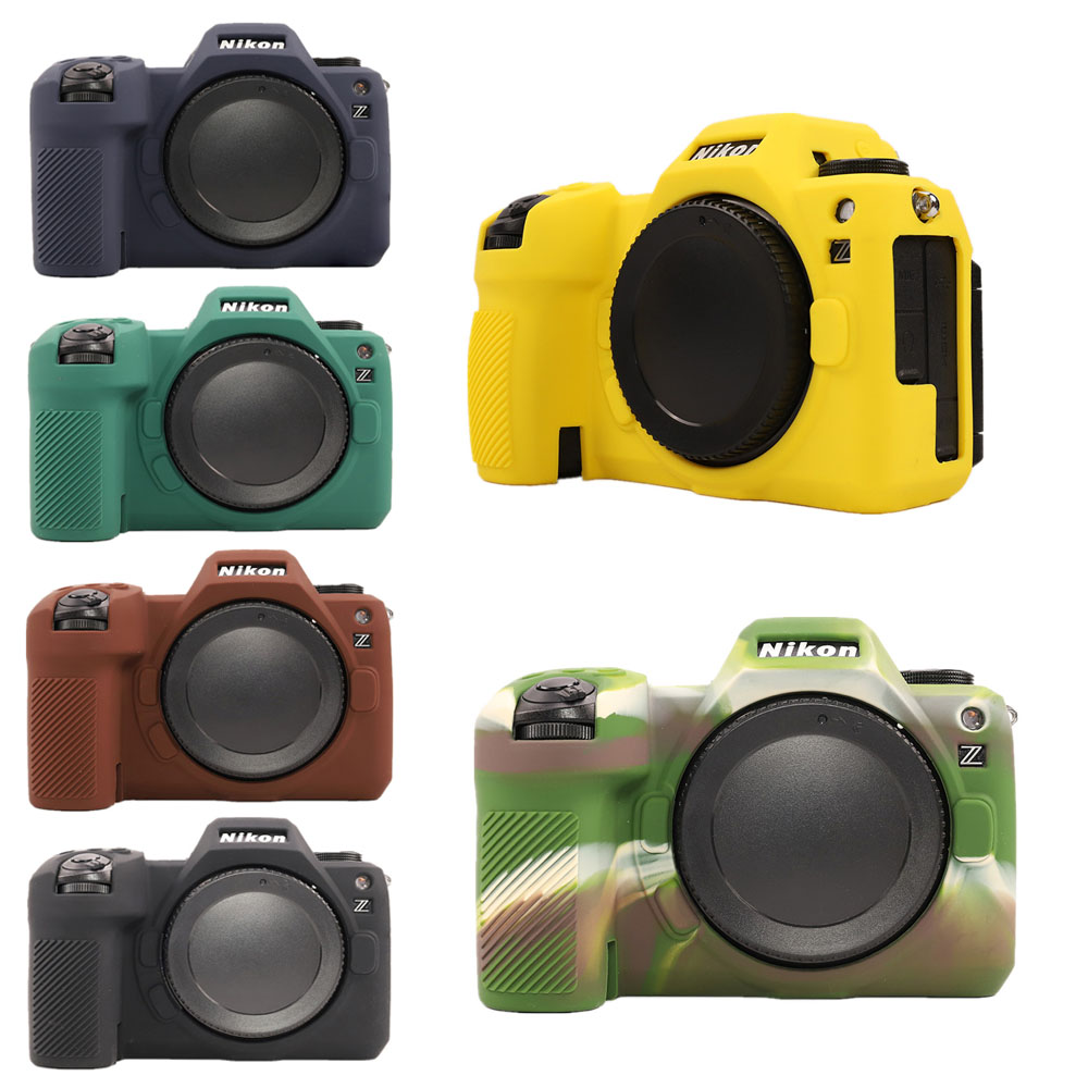 Silicone Case For Nikon Z6III  - огляд і ціна Nikon Camera Z6 Iii
