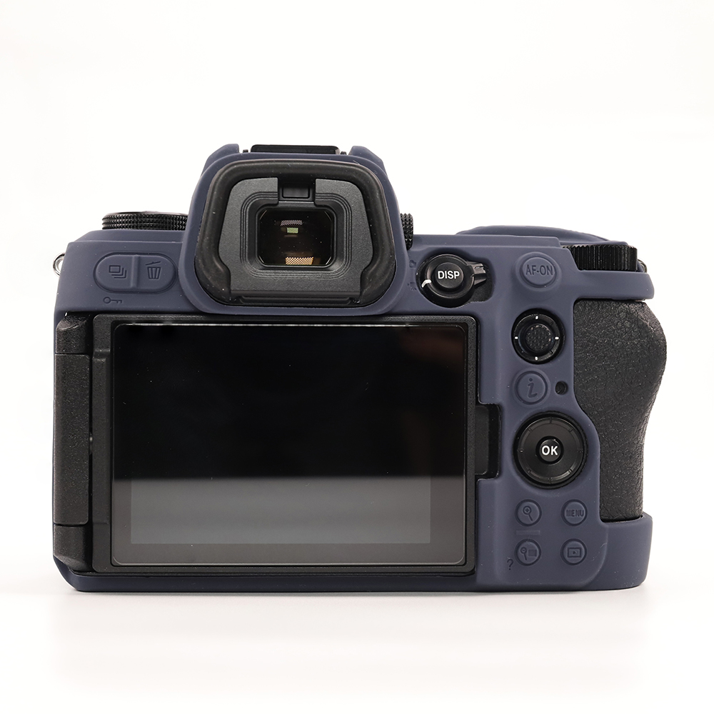 Silicone Case For Nikon Z6III  - огляд і ціна Nikon Camera Z6 Iii