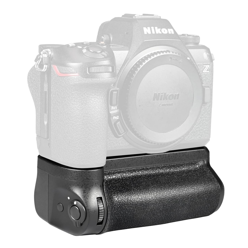 Mcoplus MB-N14 Vertical Batter - огляд і ціна Nikon Camera Z6 Iii