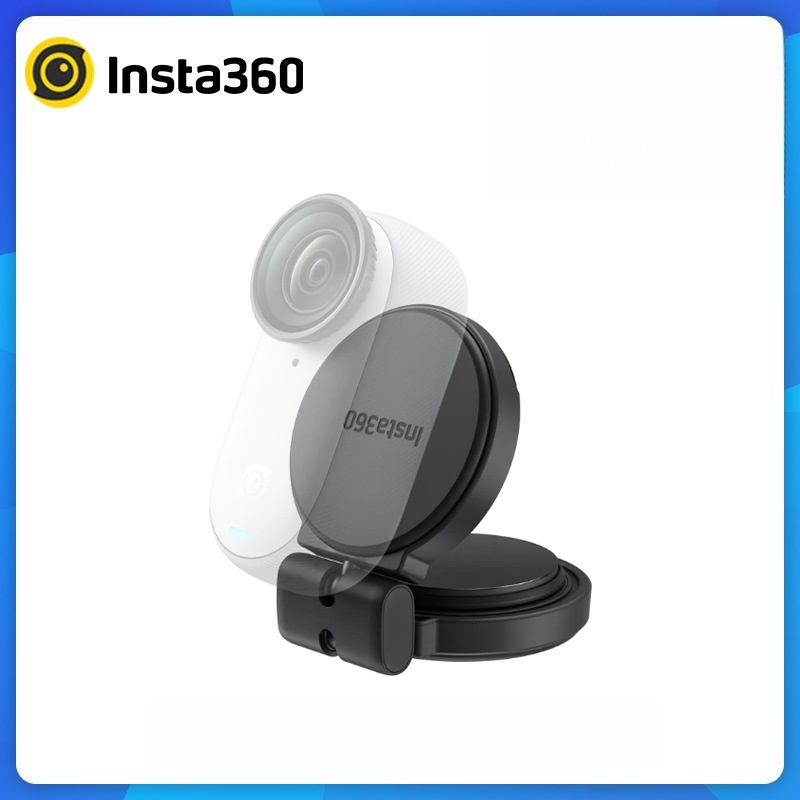Insta360 GO 3 / GO 3S Magnetic - огляд і ціна Insta360 Camera Go 3
