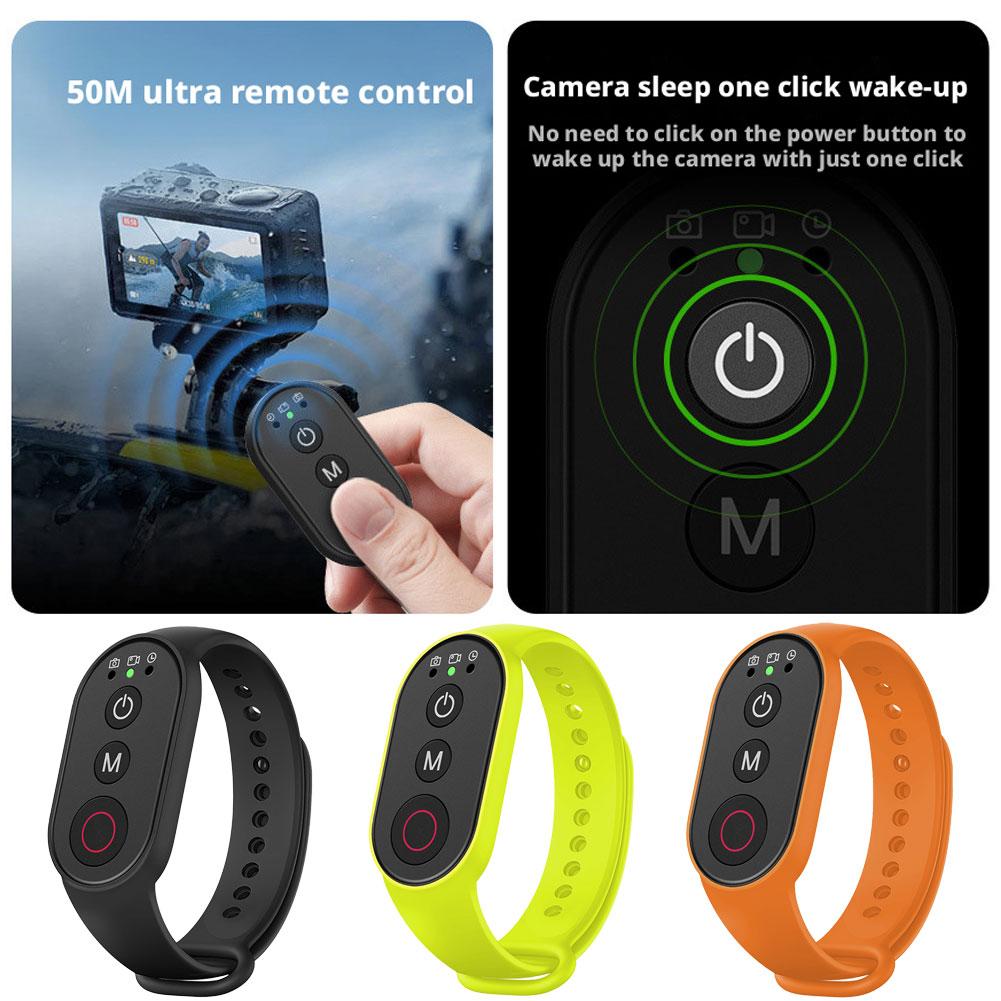 Bluetooth Wireless Remote Cont - огляд і ціна Insta360 Camera Go 3