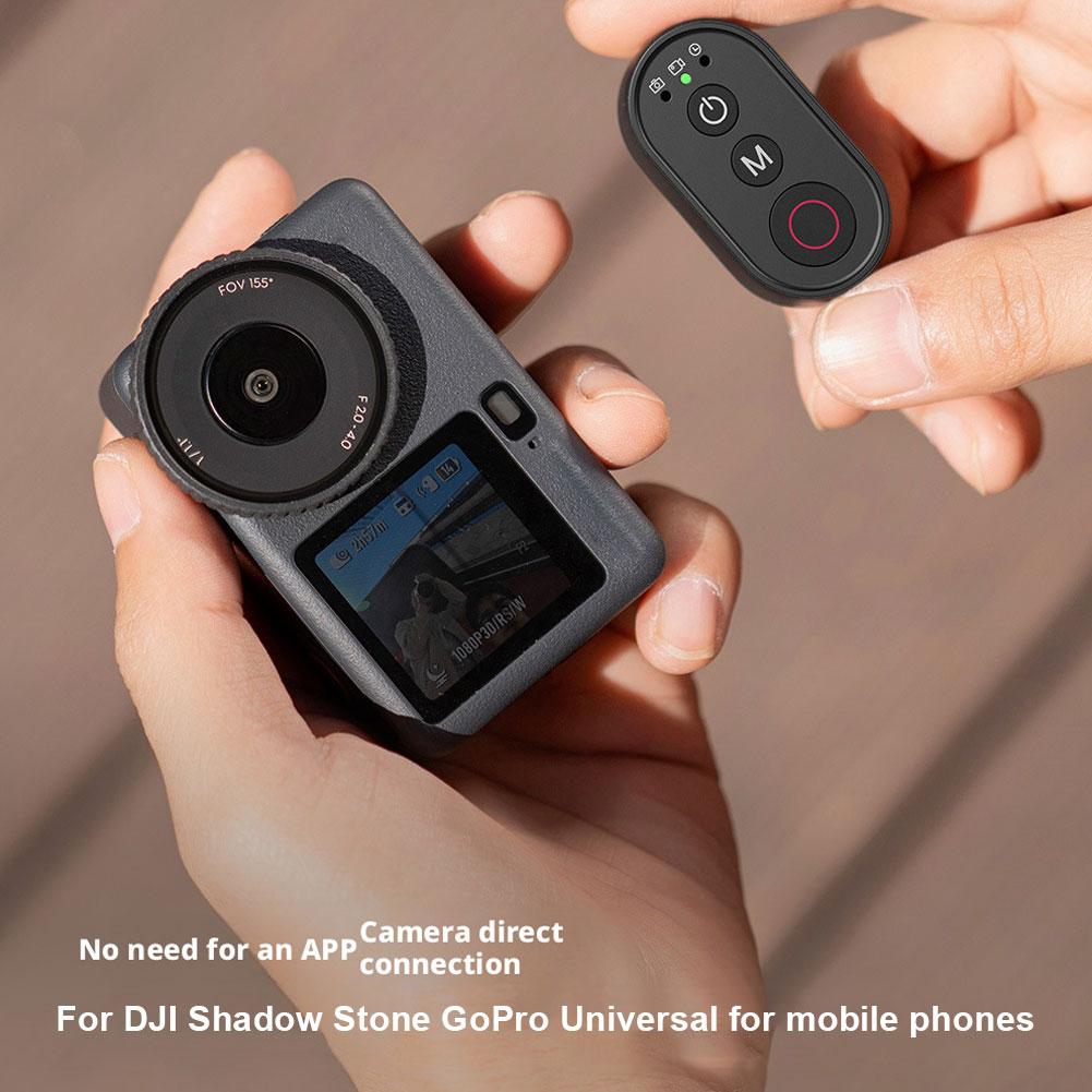 Bluetooth Wireless Remote Cont - огляд і ціна Insta360 Camera Go 3