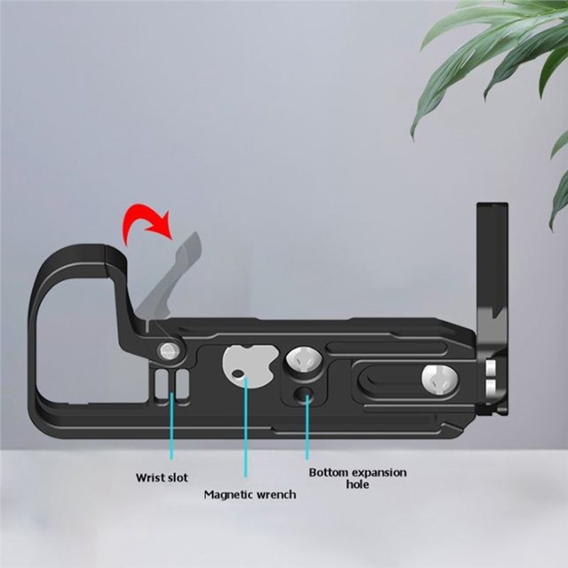 FULL-Quick Release L-Plate For - огляд і ціна Nikon Camera Z6 Iii