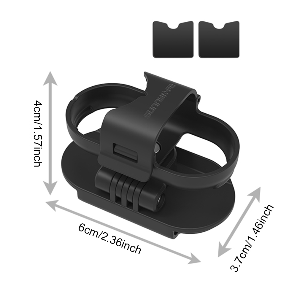 Brim Clip 360 Degree Sports Ca - огляд і ціна Insta360 Camera Go 3