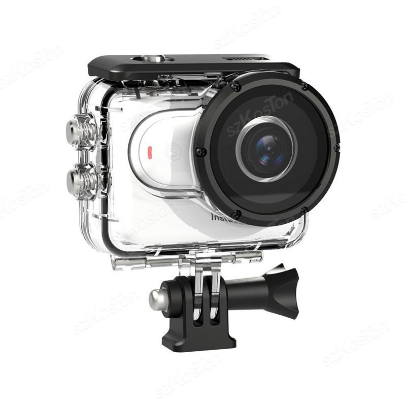 60M Waterproof Housing Case Fo - огляд і ціна Insta360 Camera Go 3