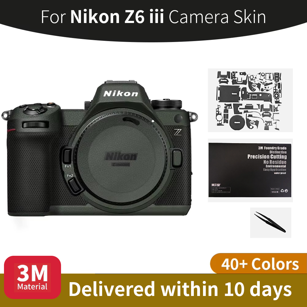 For Nikon Z6iii Skin Nikon Z6  - огляд і ціна Nikon Camera Z6 Iii