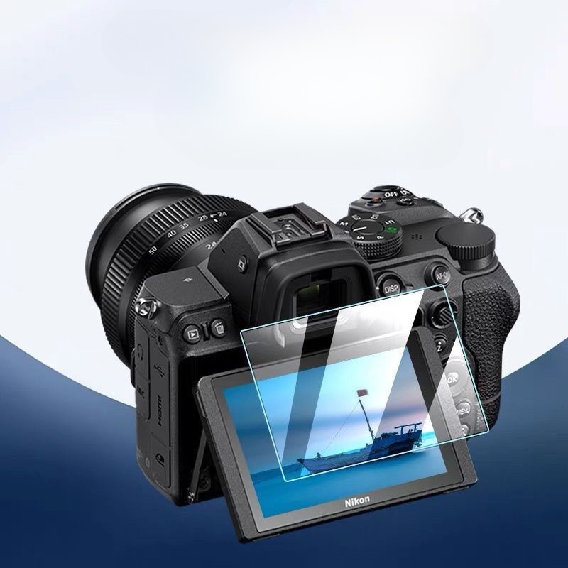 2PCS Tempered Glass Screen Pro - огляд і ціна Nikon Camera Z6 Iii