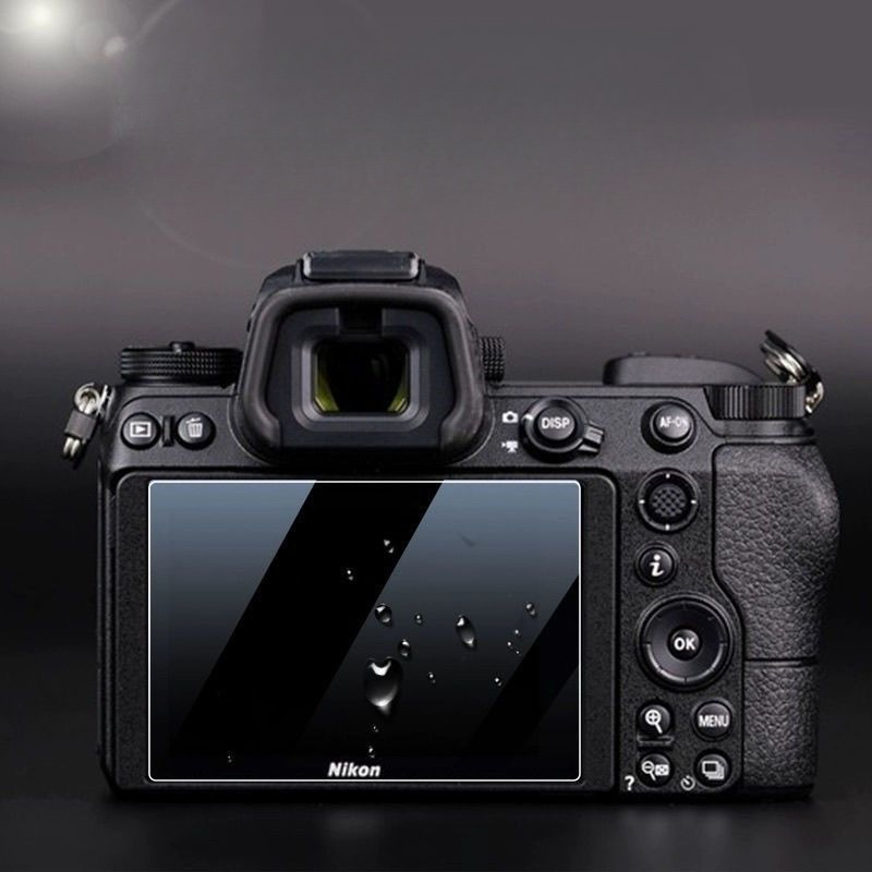 2PCS Tempered Glass Screen Pro - огляд і ціна Nikon Camera Z6 Iii